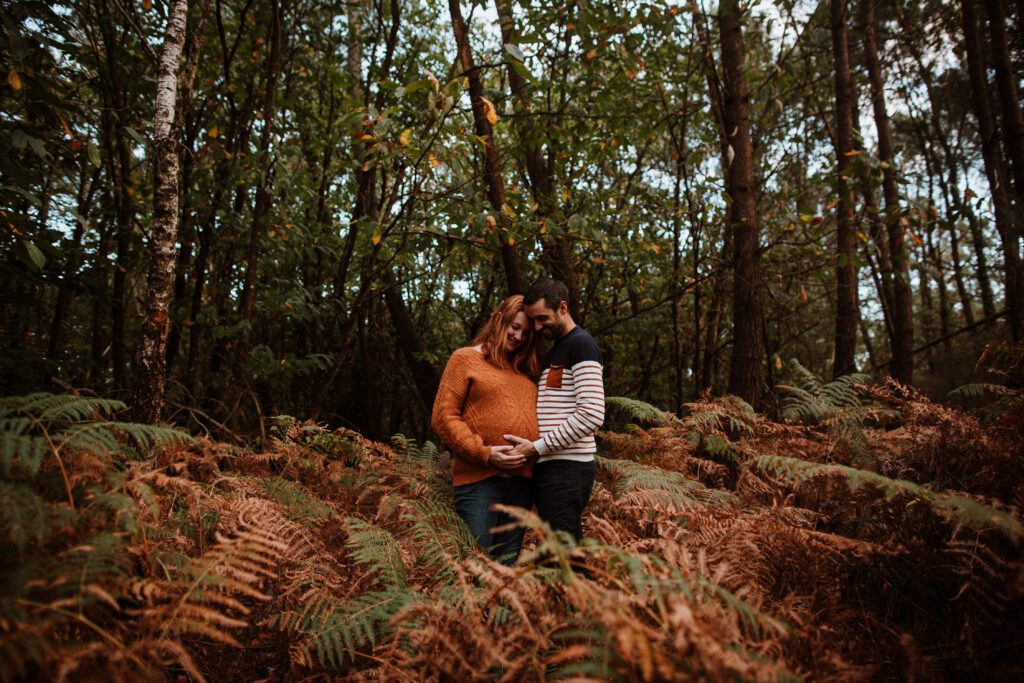Photographe maternité couple Rennes
À quelle période réaliser votre séance photo